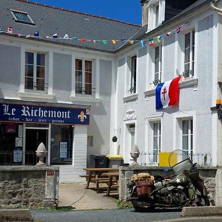 Chambre Pour 2 Personnes A Formigny Rdc 外观 照片