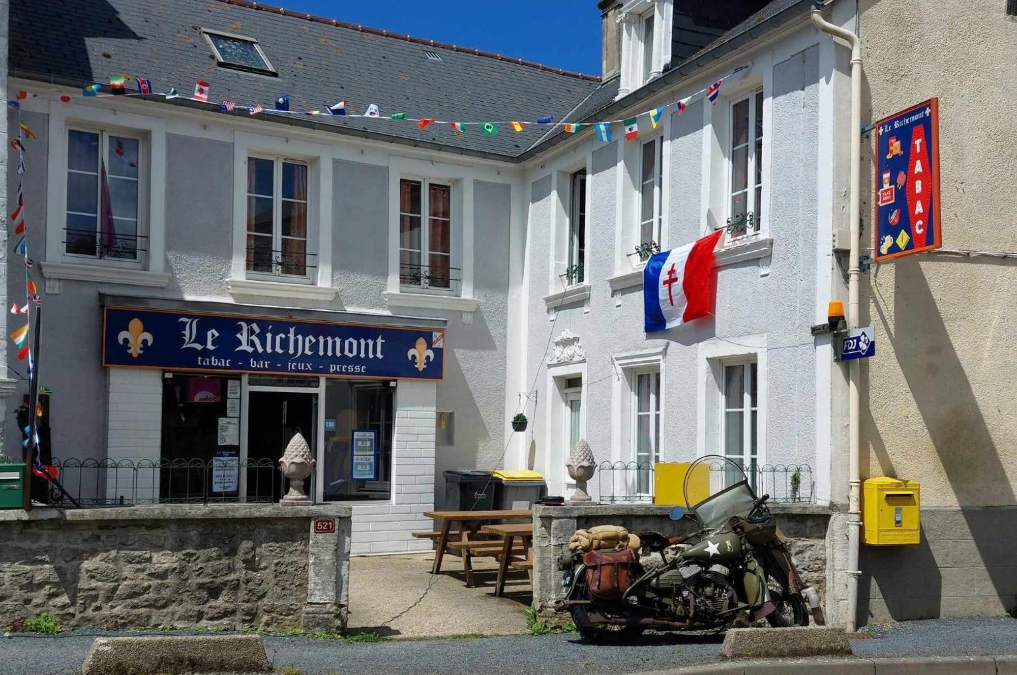 Chambre Pour 2 Personnes A Formigny Rdc 外观 照片